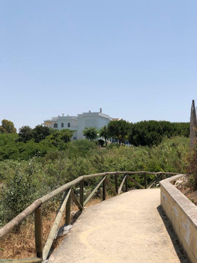 Castillo Del Espiritu Santo Sanlúcar de Barrameda Exterior foto